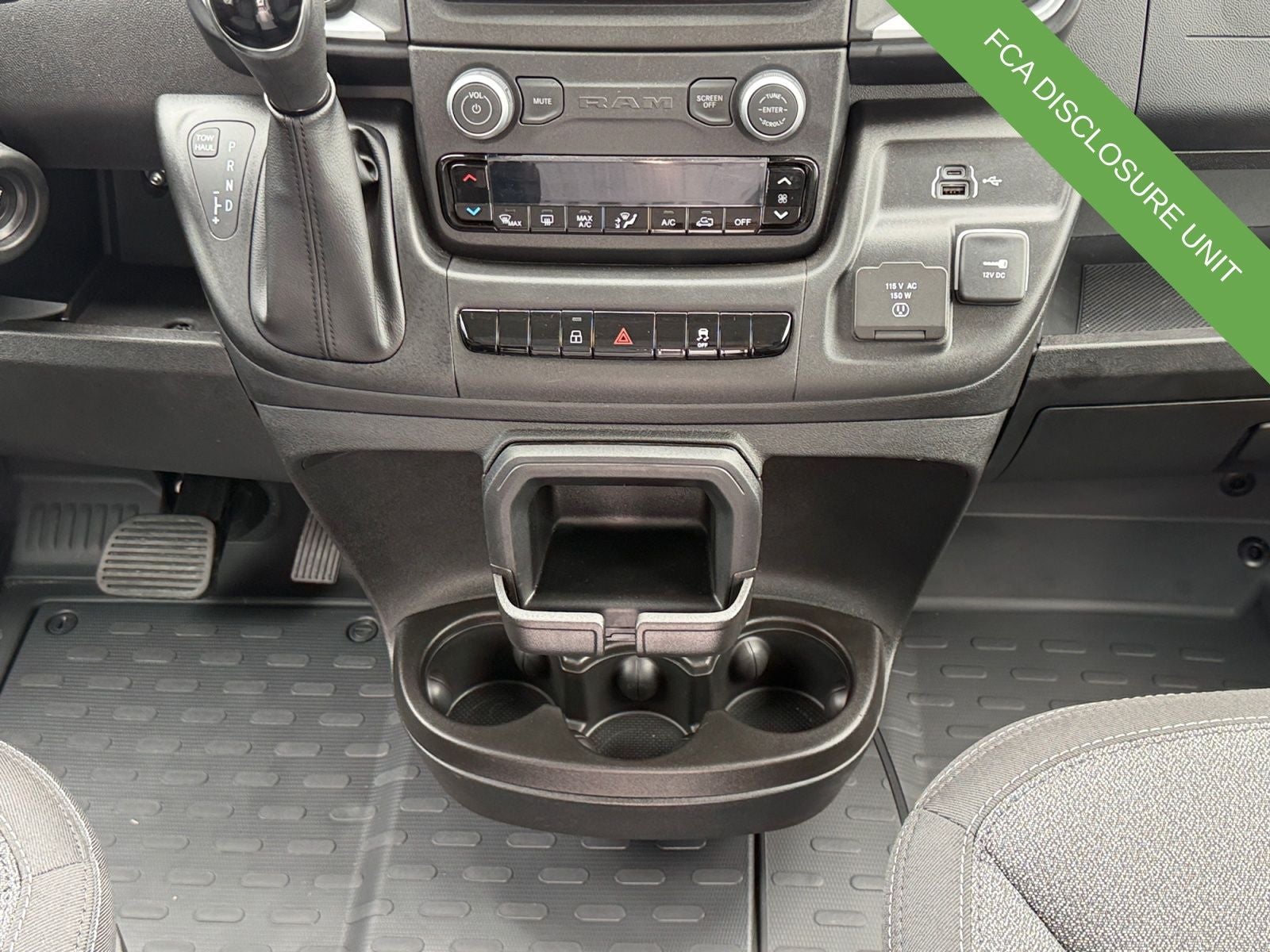 2025 RAM ProMaster 2500 Base