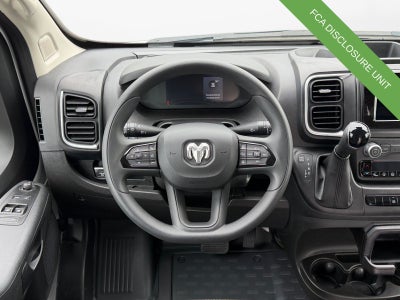 2025 RAM ProMaster 2500 Base
