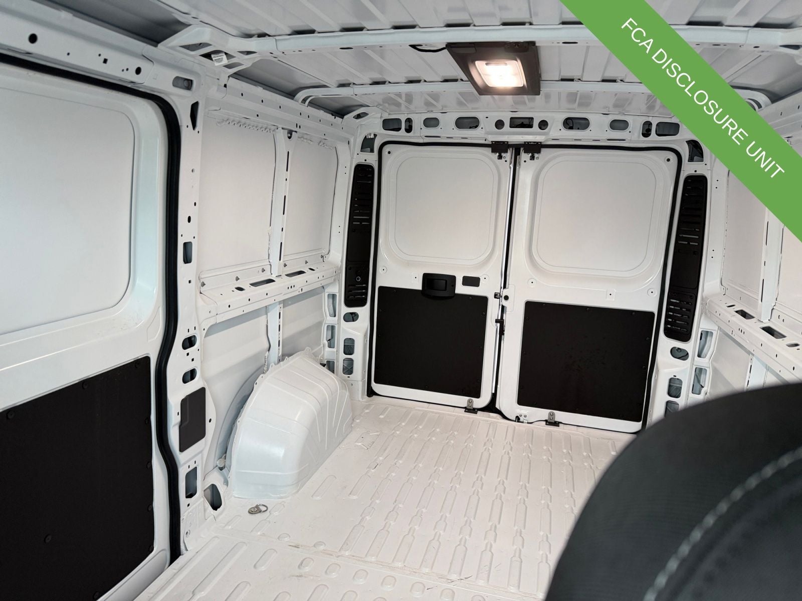 2025 RAM ProMaster 2500 Base