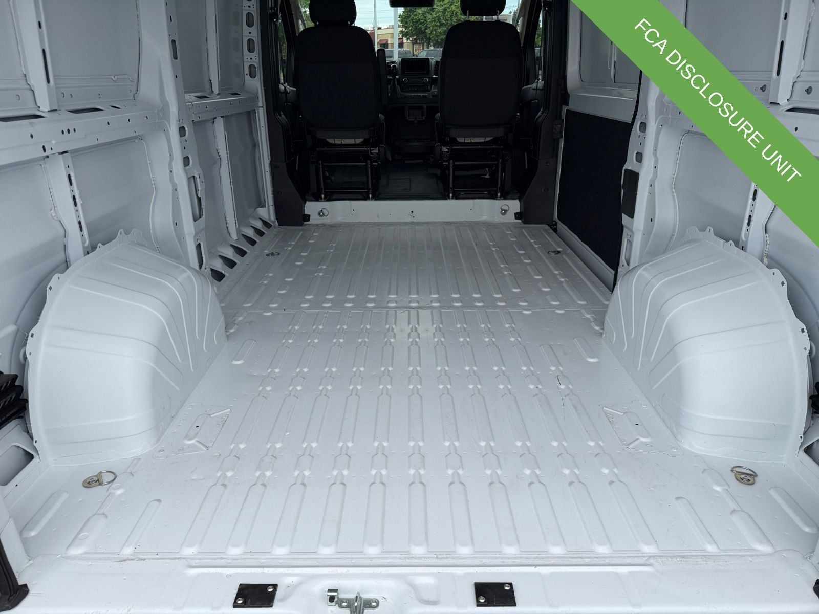 2025 RAM ProMaster 2500 Base