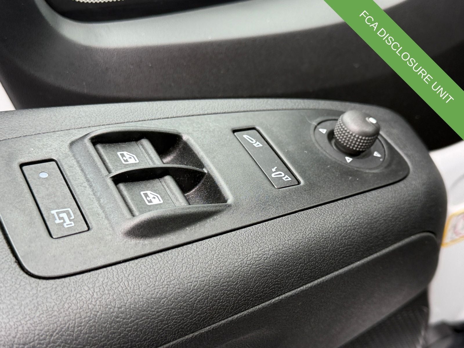 2025 RAM ProMaster 2500 Base