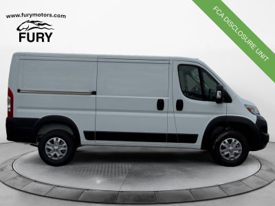 2025 RAM ProMaster 2500 Base
