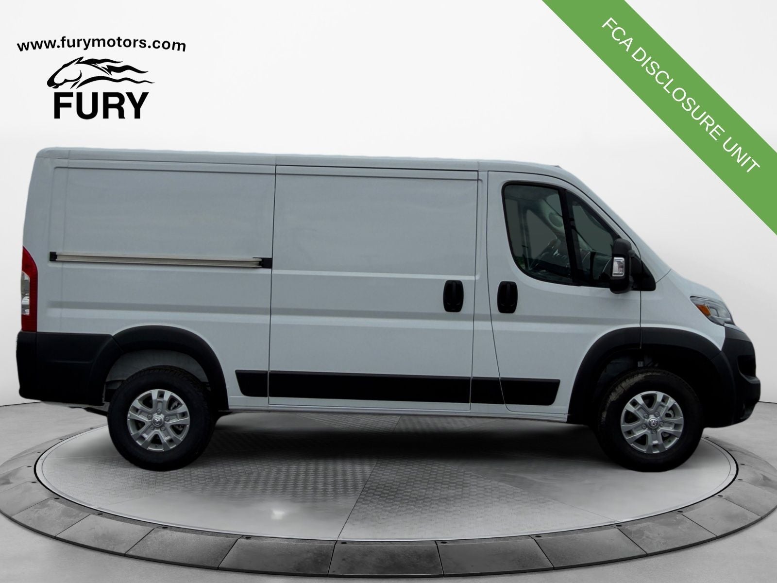 2025 RAM ProMaster 2500 Base