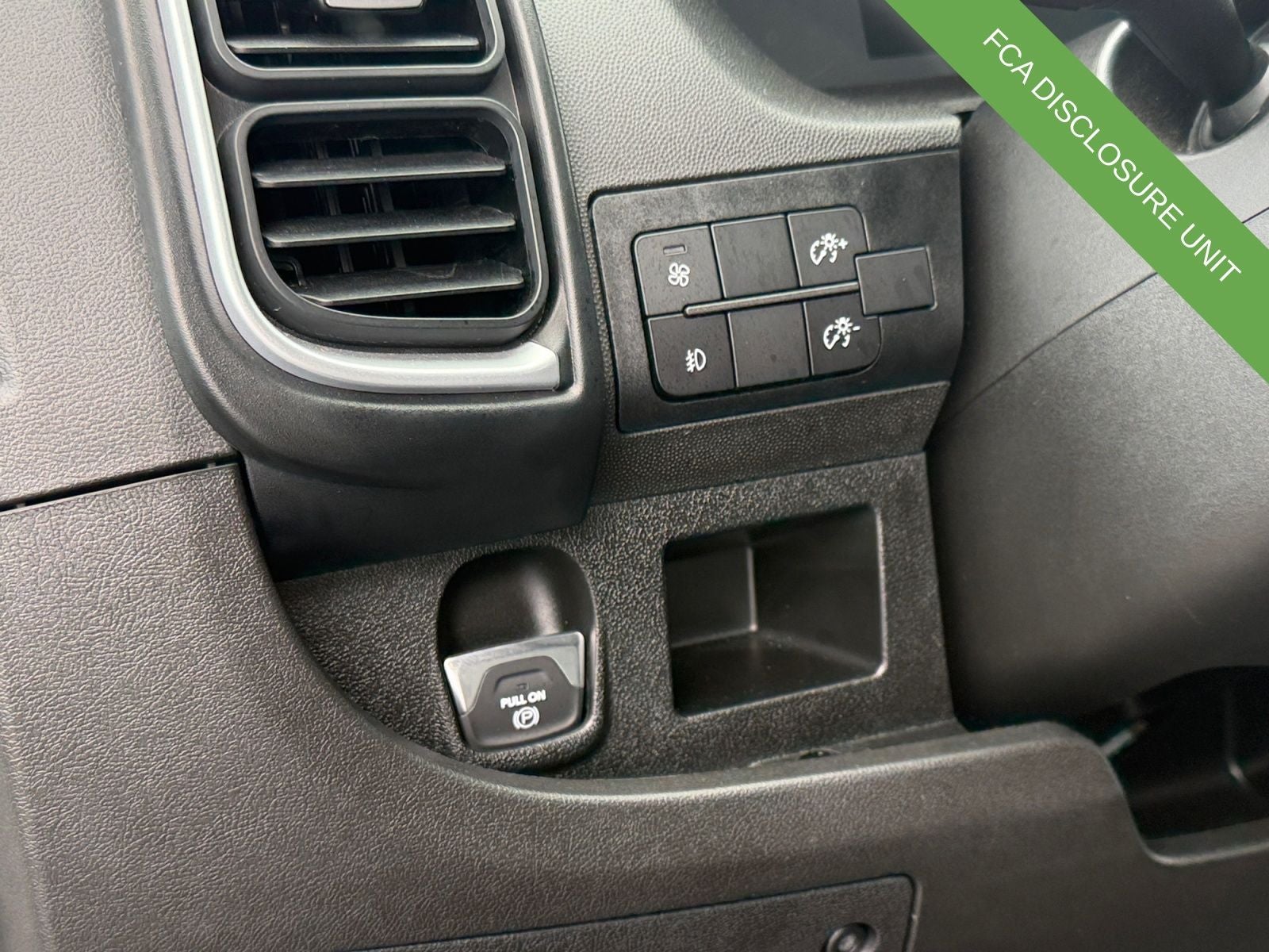 2025 RAM ProMaster 2500 Base