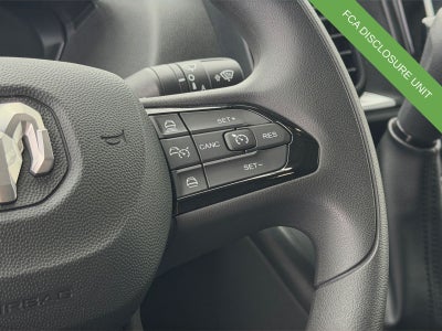 2025 RAM ProMaster 2500 Base