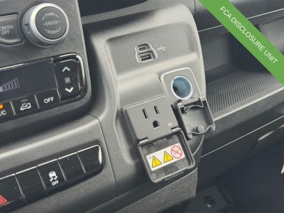 2025 RAM ProMaster 2500 Base