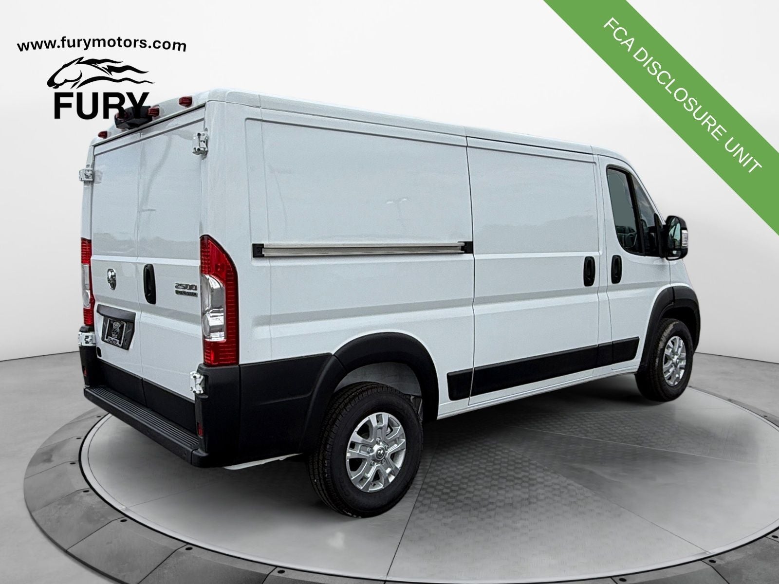 2025 RAM ProMaster 2500 Base