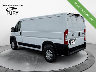 2025 RAM ProMaster 2500 Base