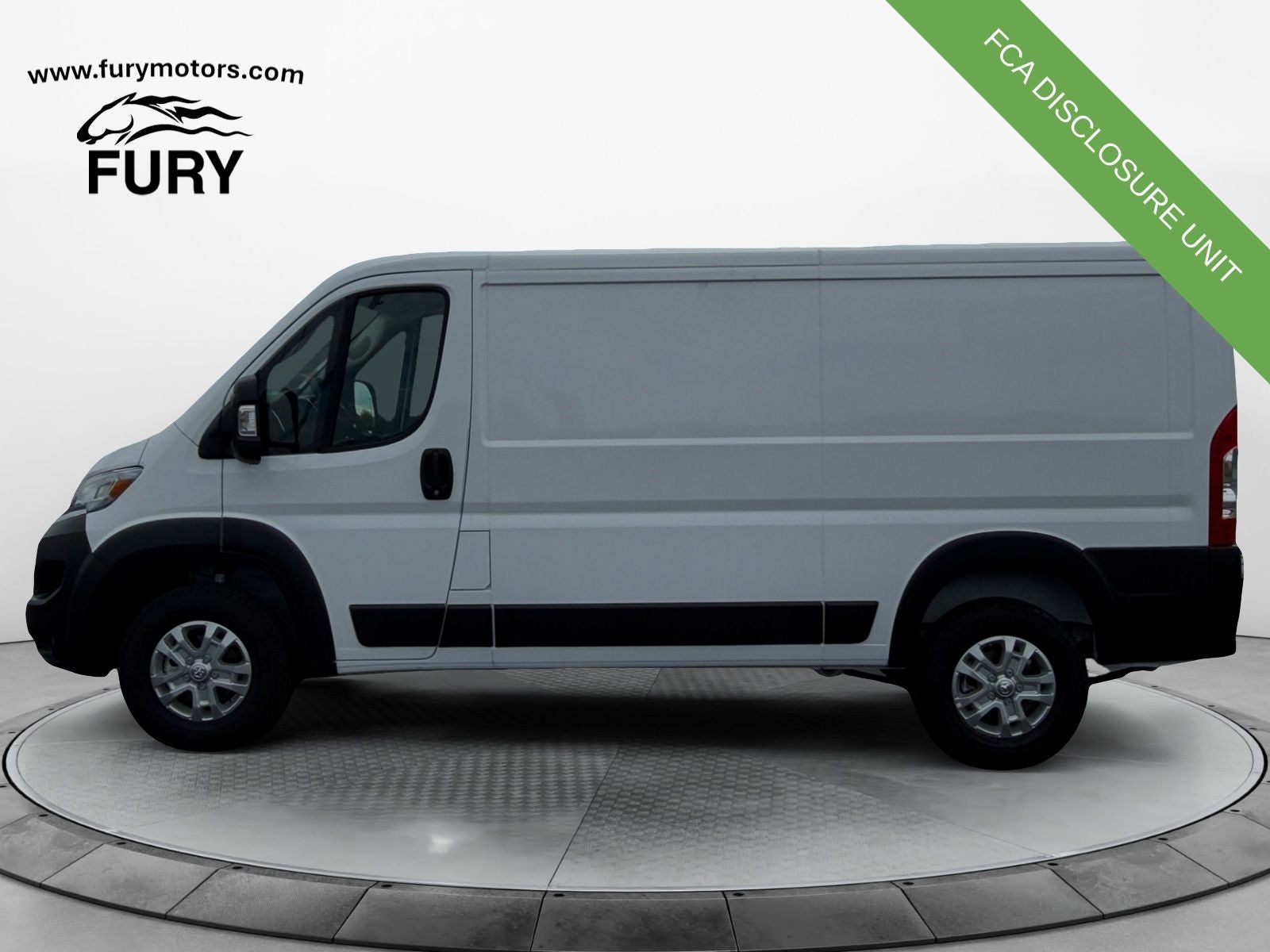 2025 RAM ProMaster 2500 Base