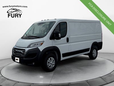 2025 RAM ProMaster 2500 Base