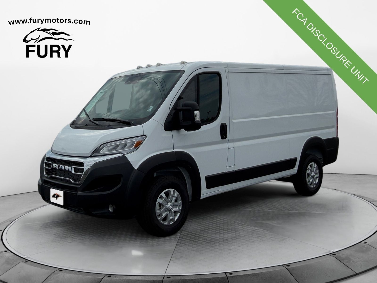 2025 RAM ProMaster 2500 Base