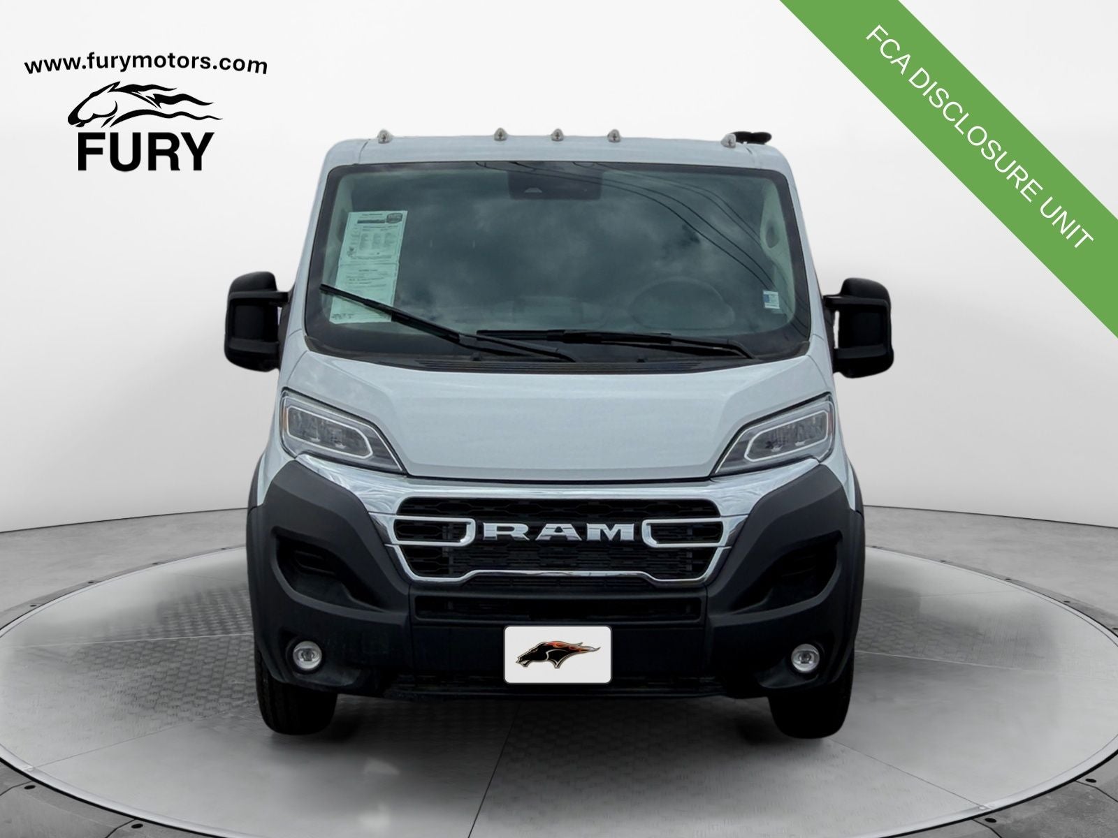 2025 RAM ProMaster 2500 Base