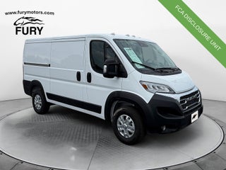 2025 RAM ProMaster 2500 Base