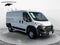 2025 RAM ProMaster 2500 Cargo Van Tradesman Low Roof 136' WB w/Pass Seat