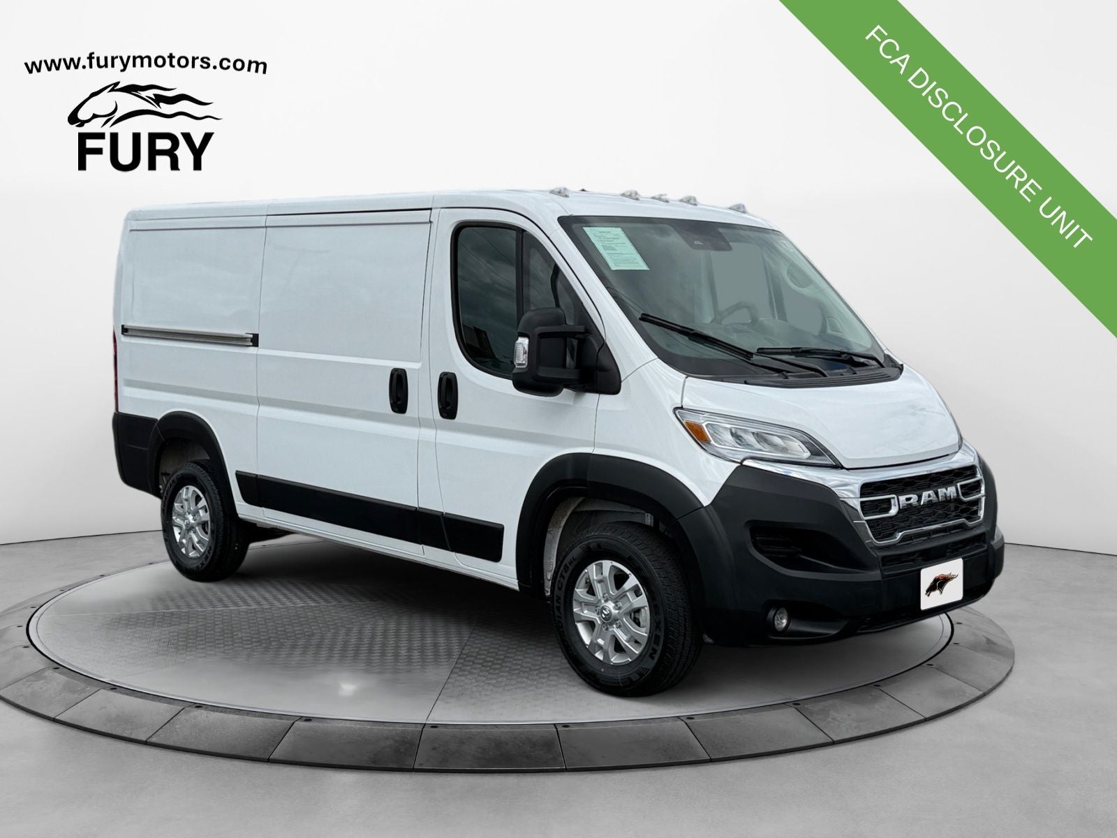2025 RAM ProMaster 2500 Base