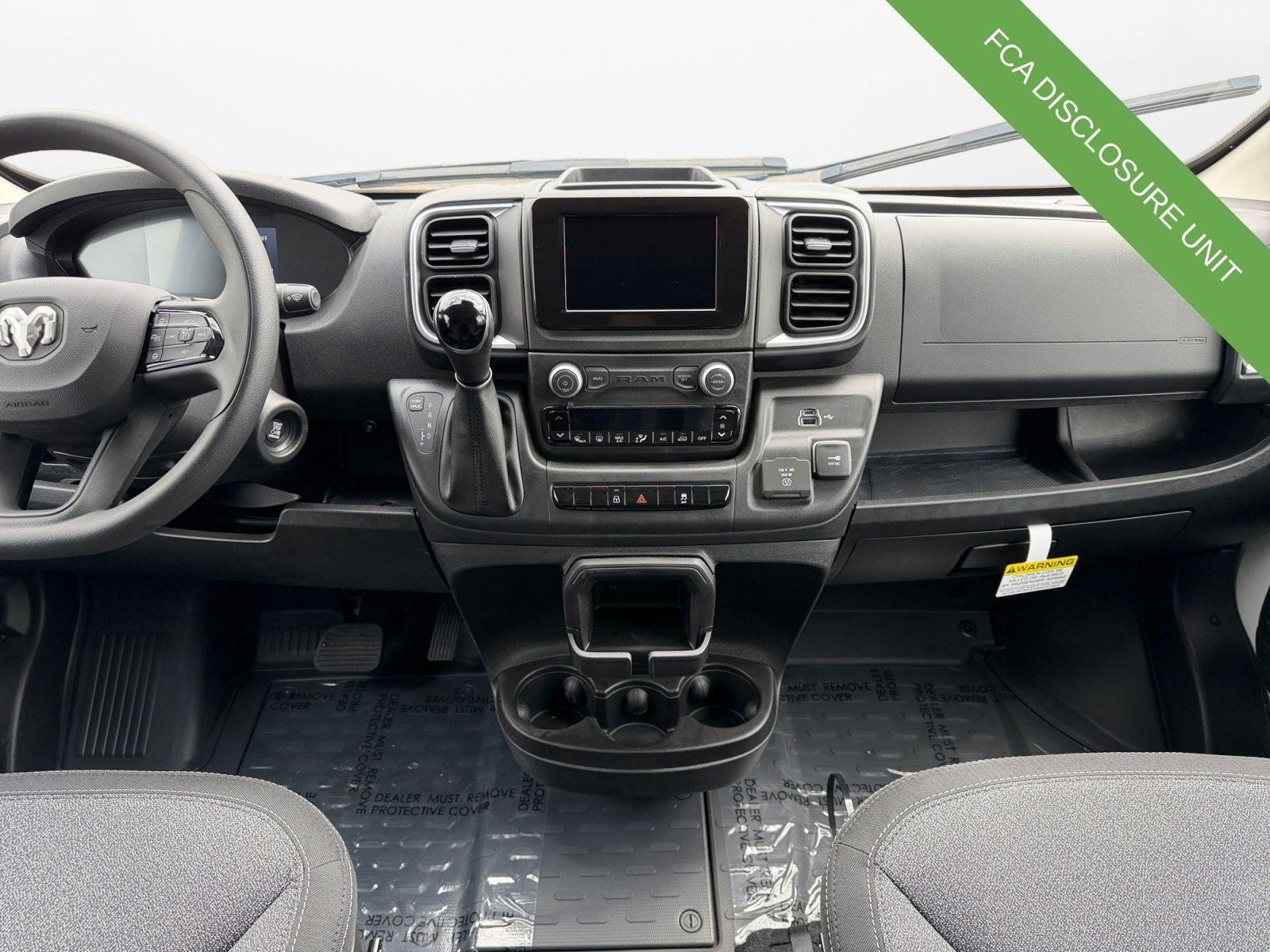 2025 RAM ProMaster 2500 Base