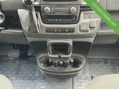 2025 RAM ProMaster 2500 Base