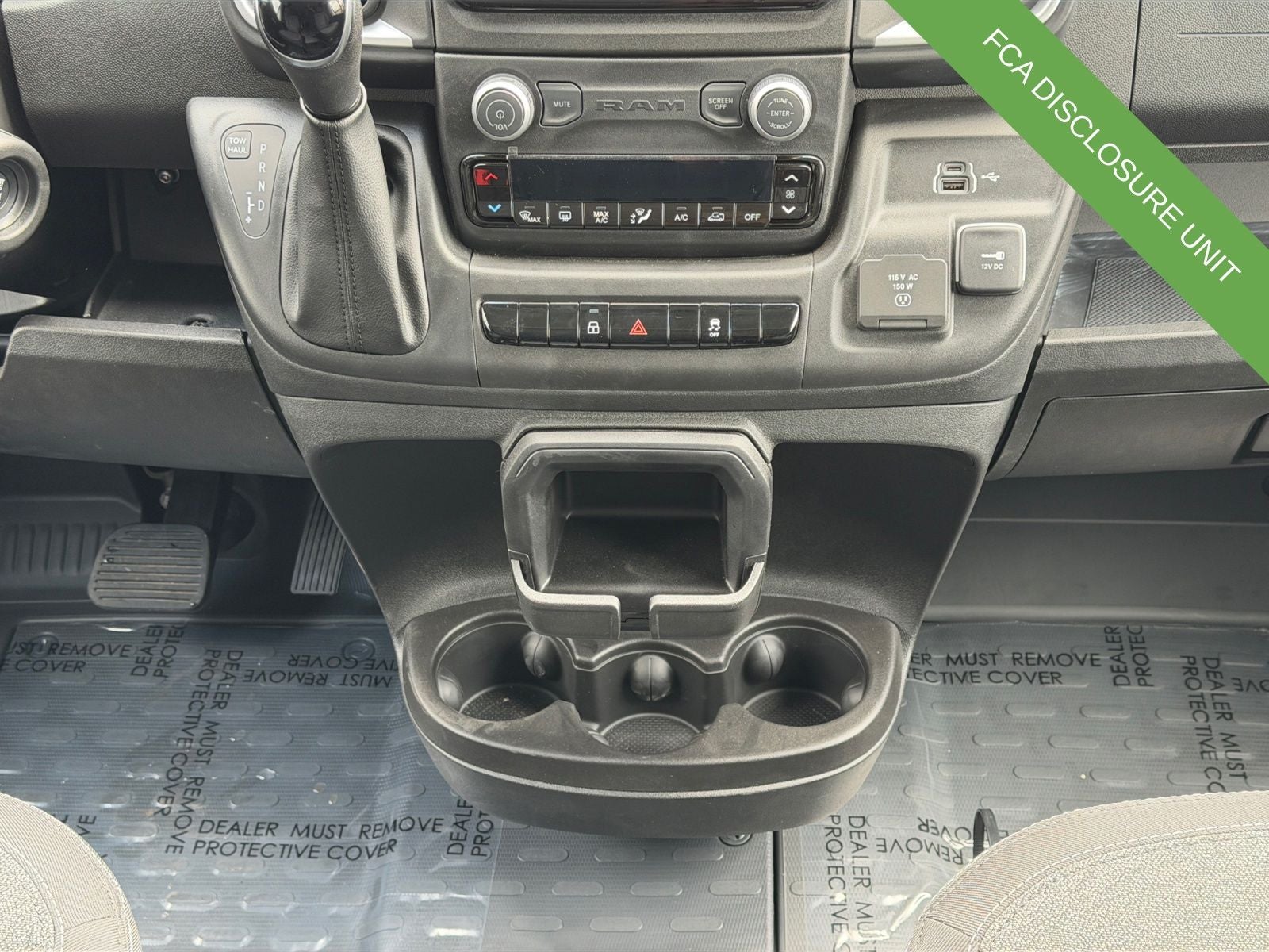 2025 RAM ProMaster 2500 Base