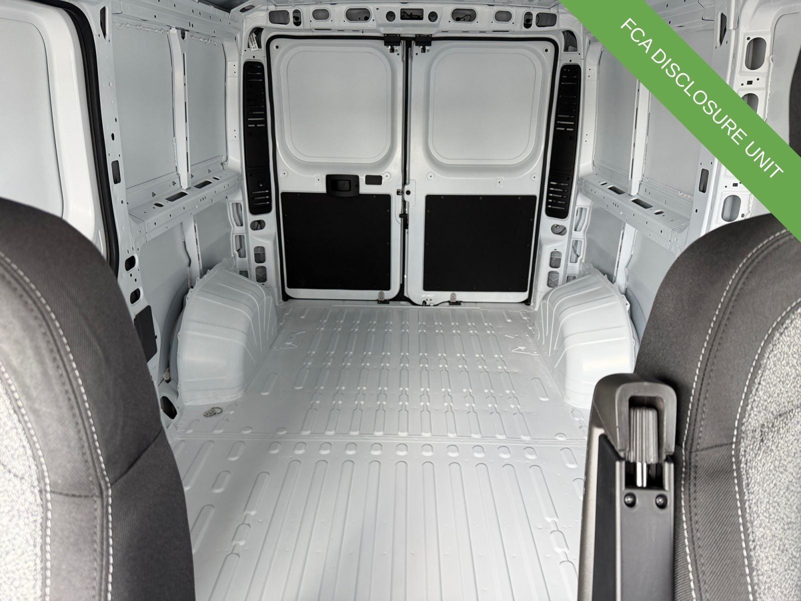 2025 RAM ProMaster 2500 Base