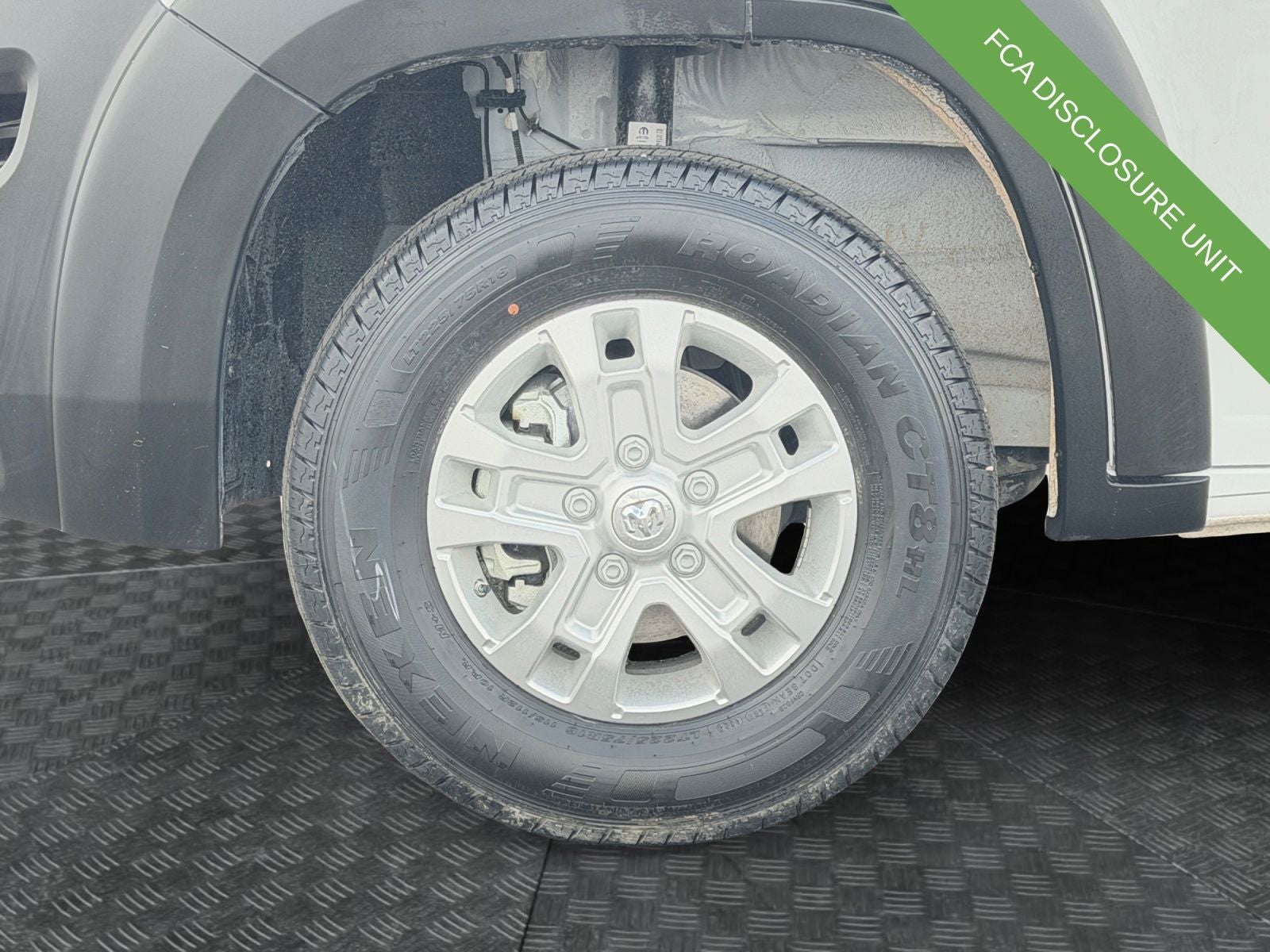 2025 RAM ProMaster 2500 Base