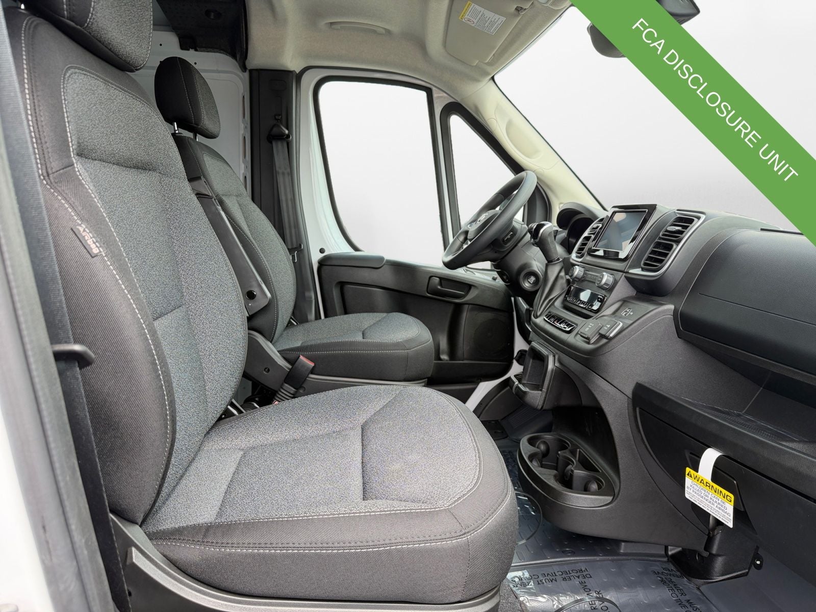 2025 RAM ProMaster 2500 Base