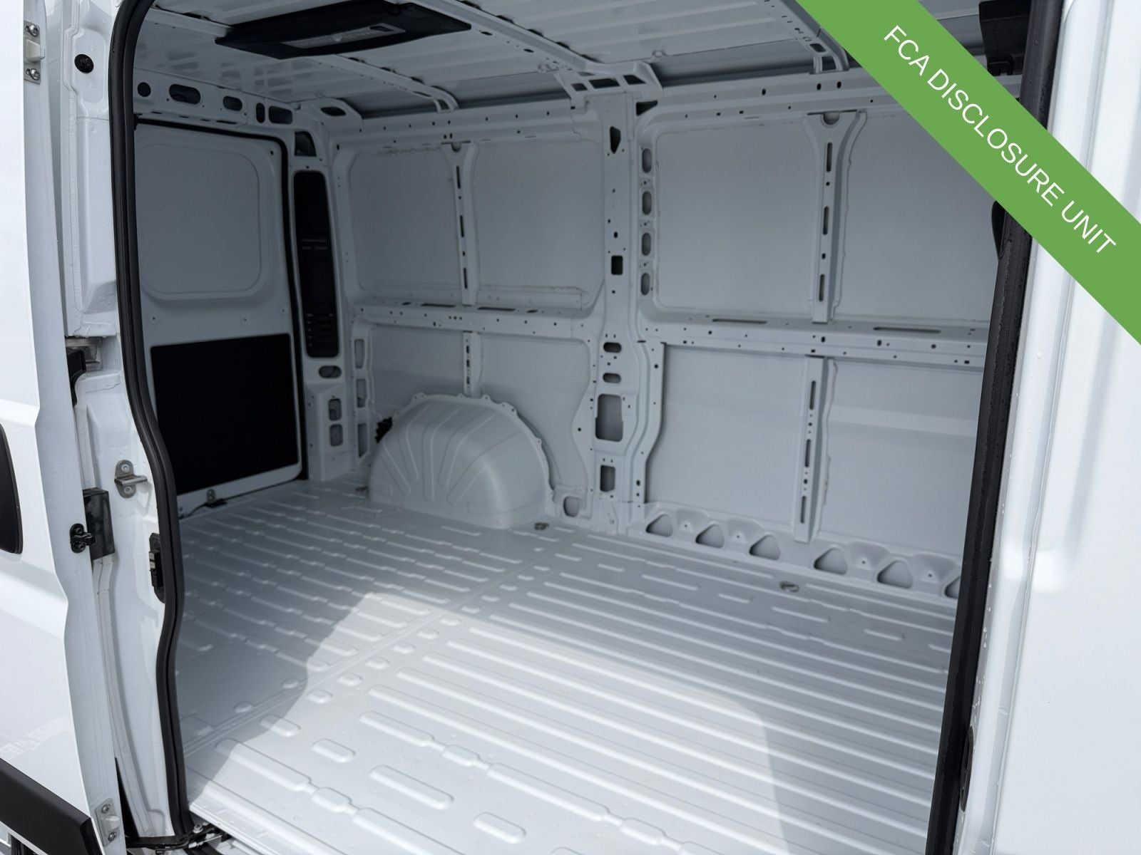 2025 RAM ProMaster 2500 Base