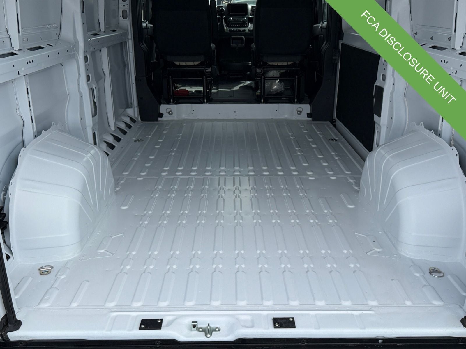 2025 RAM ProMaster 2500 Base
