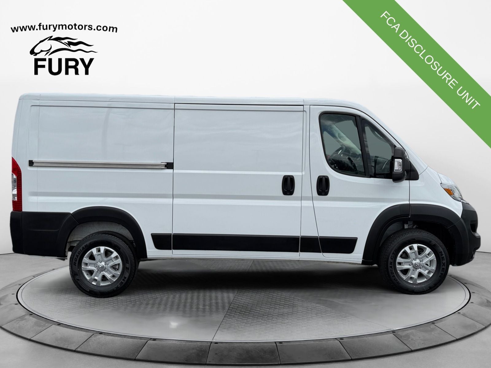2025 RAM ProMaster 2500 Base