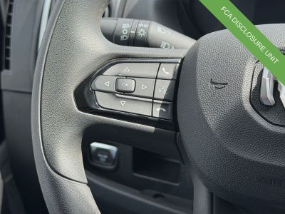 2025 RAM ProMaster 2500 Base