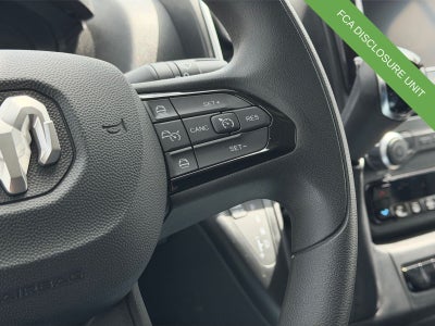 2025 RAM ProMaster 2500 Base