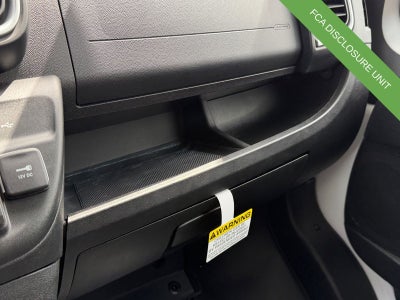 2025 RAM ProMaster 2500 Base