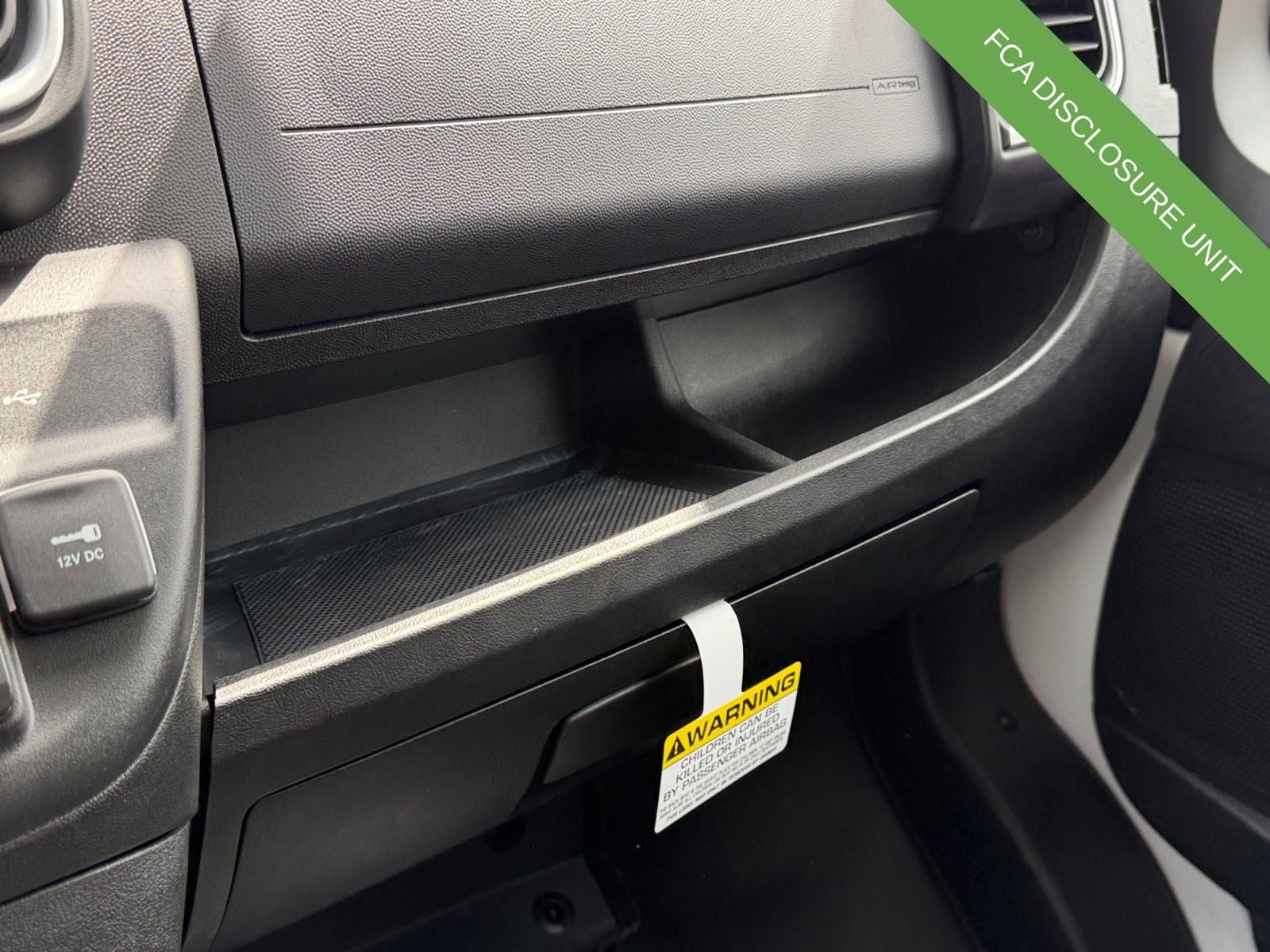 2025 RAM ProMaster 2500 Base