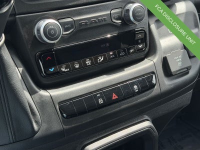 2025 RAM ProMaster 2500 Base