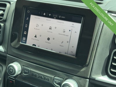 2025 RAM ProMaster 2500 Base