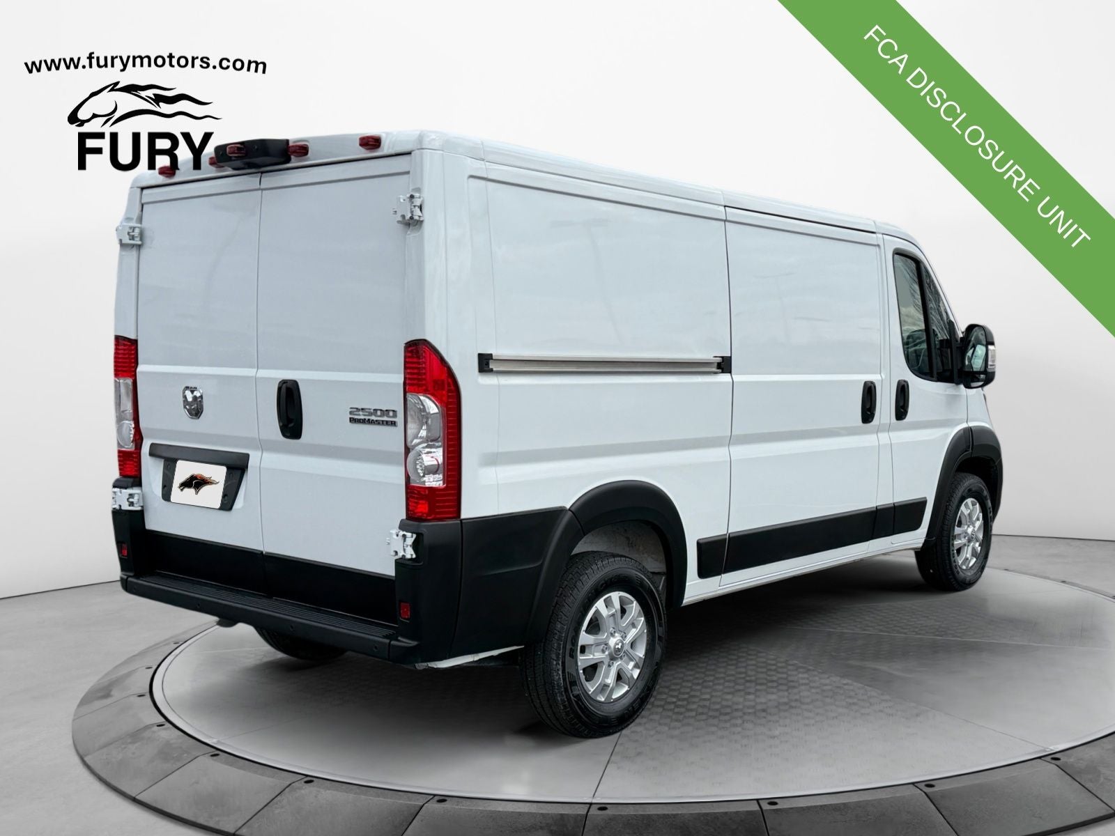 2025 RAM ProMaster 2500 Base