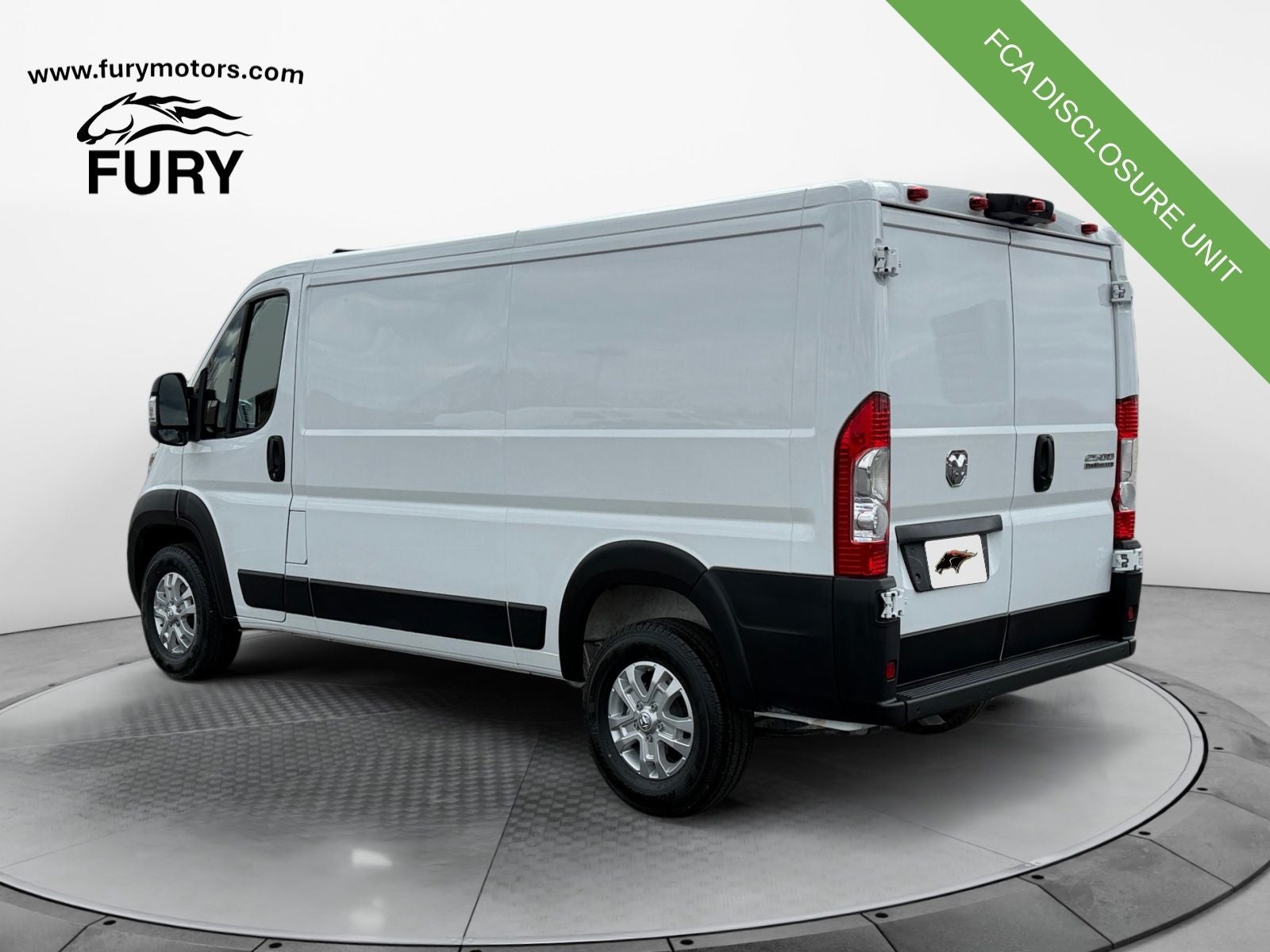 2025 RAM ProMaster 2500 Base