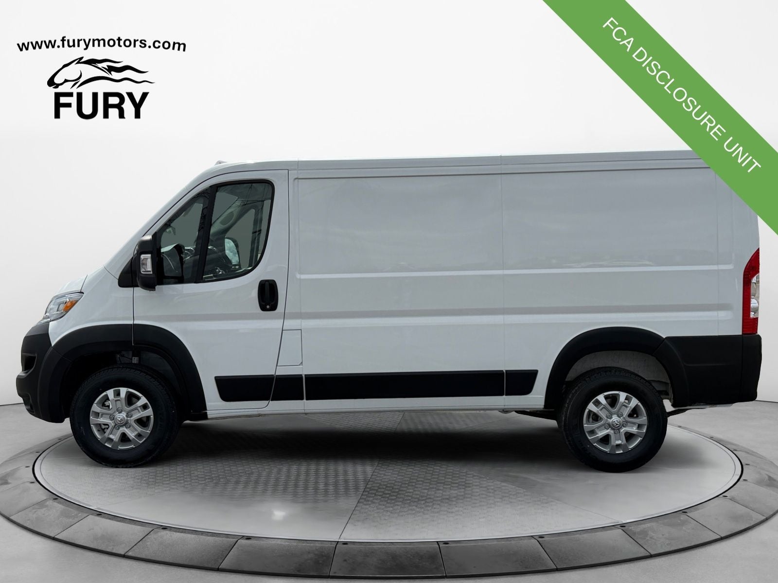 2025 RAM ProMaster 2500 Base