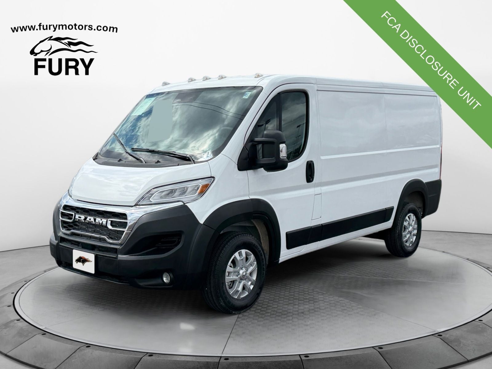 2025 RAM ProMaster 2500 Base