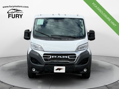 2025 RAM ProMaster 2500 Base
