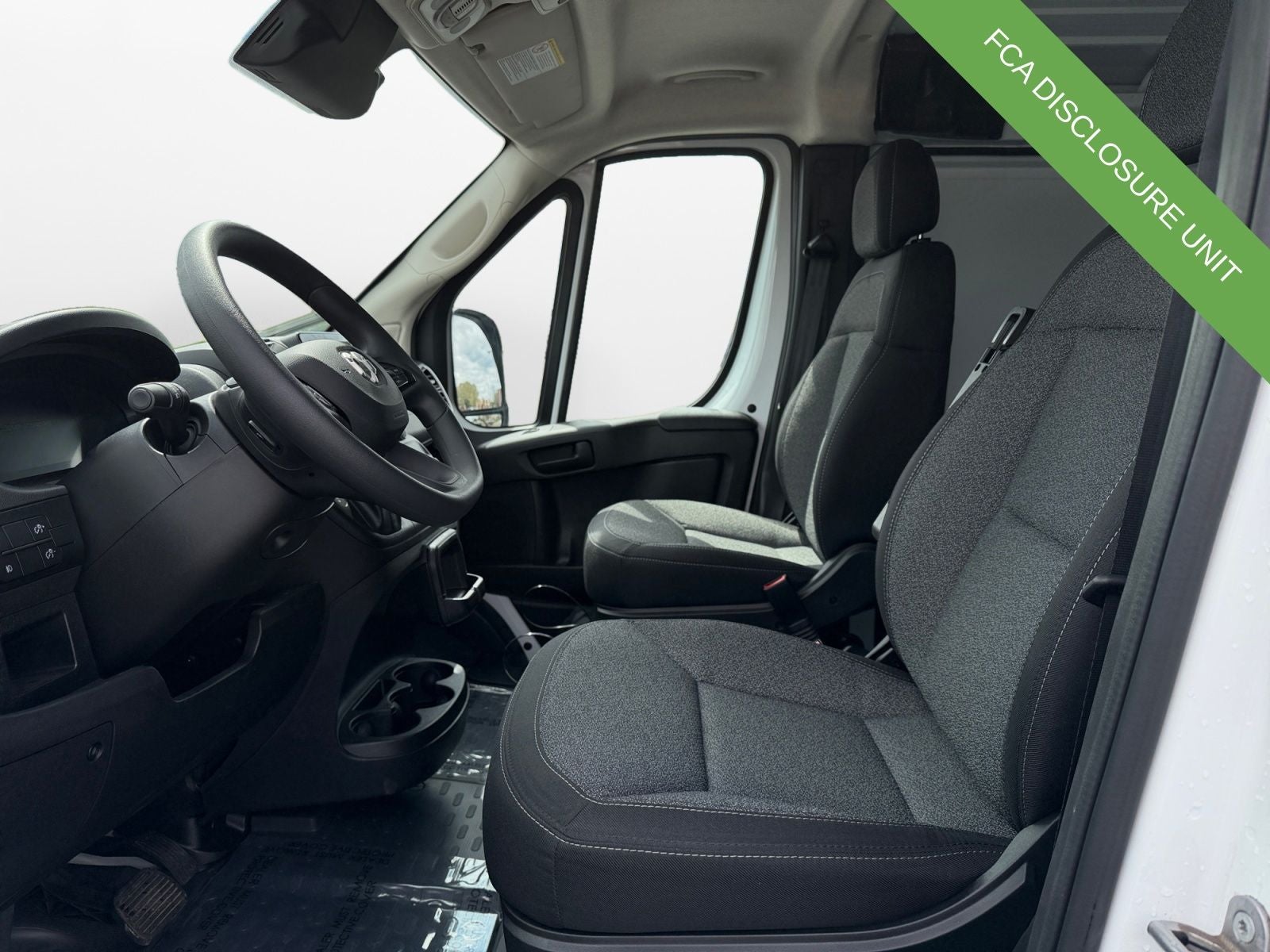2025 RAM ProMaster 2500 Base