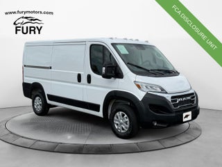 2025 RAM ProMaster 2500 Base