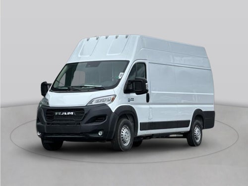 2025 RAM ProMaster 3500 EV Base