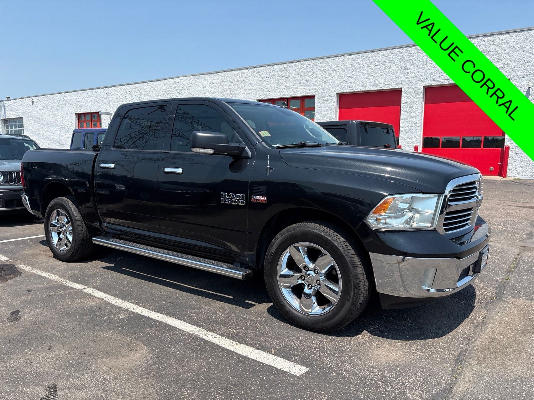 2015 RAM 1500 Big Horn