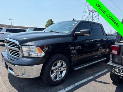 2015 RAM 1500 Big Horn