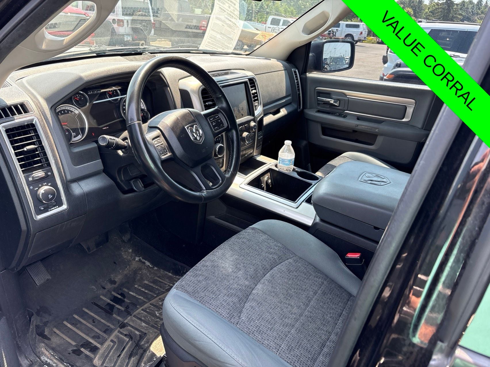 2015 RAM 1500 Big Horn