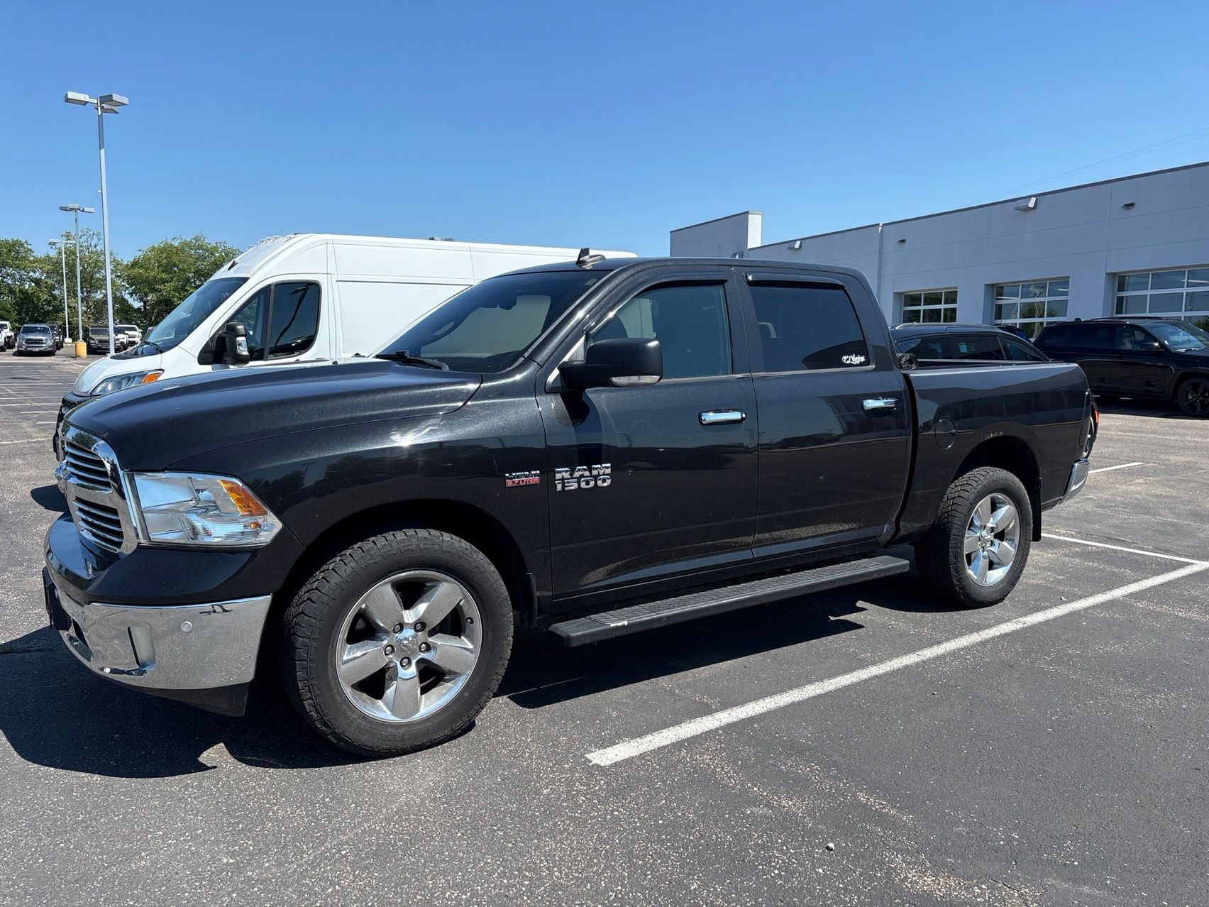 2017 RAM 1500 Big Horn