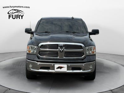 2017 RAM 1500 Big Horn Crew Cab 4x4 5'7' Box