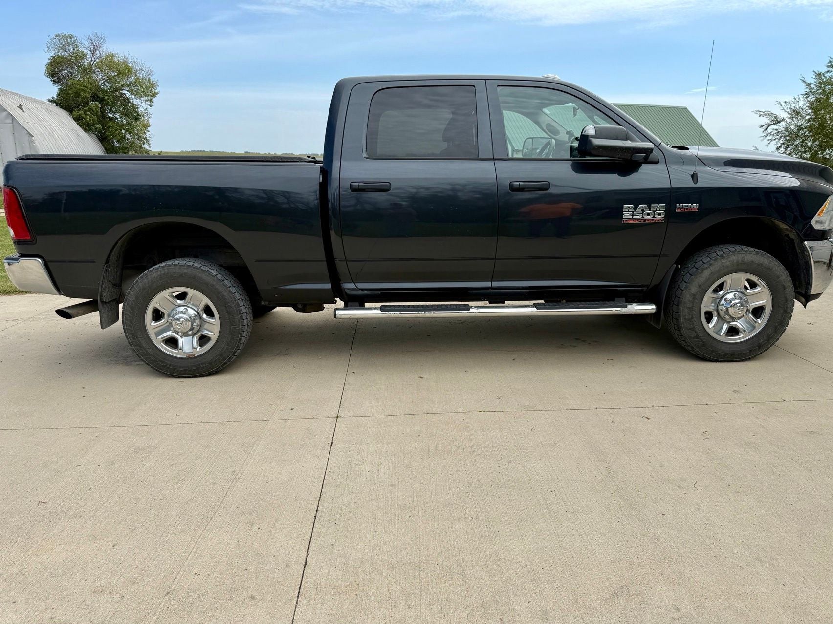 2018 RAM 2500 Tradesman