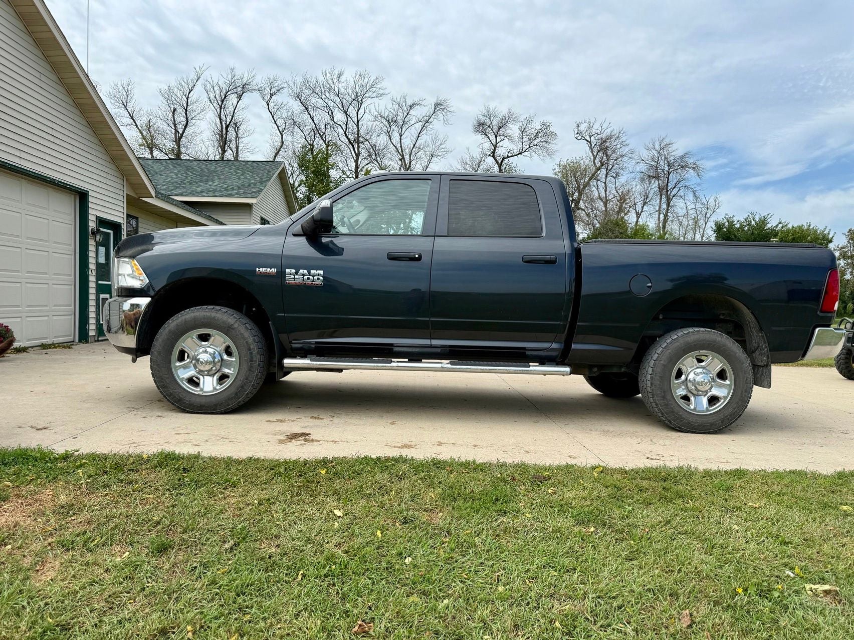 2018 RAM 2500 Tradesman