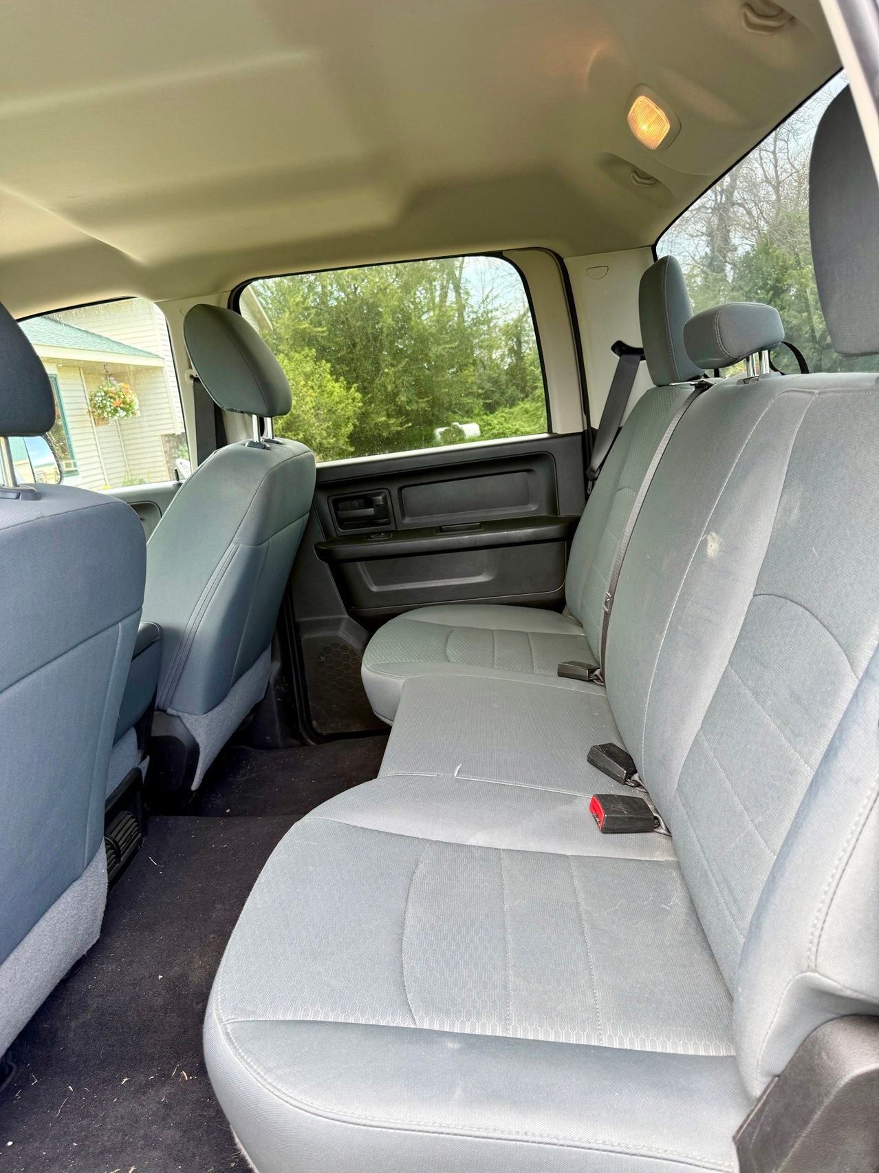 2018 RAM 2500 Tradesman